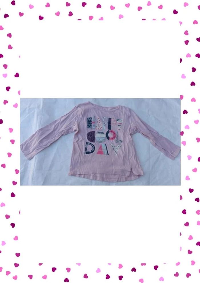 Tee shirt 6 ans Êpop Girls