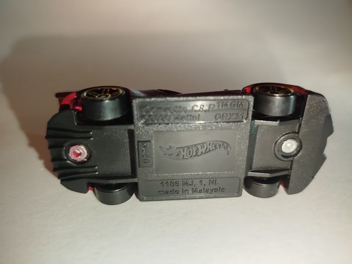 Hot Wheels Corvette C8.R Exclusive Multipack 2026 - photo numéro 10