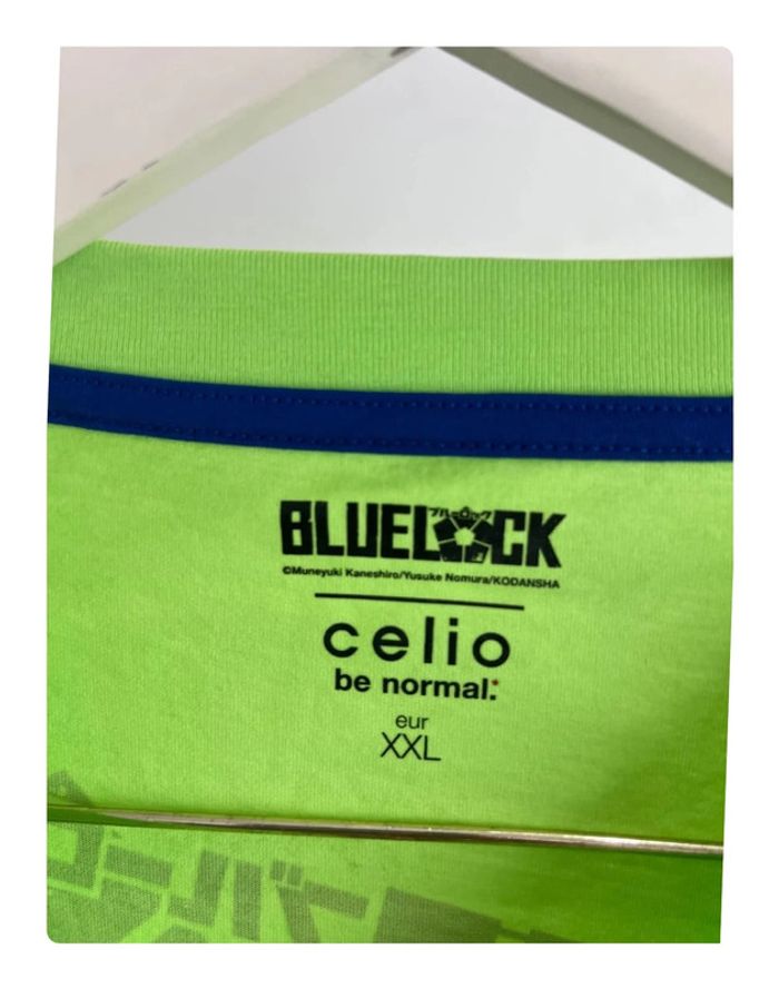 T-shirt Blue Lock (Pas de Vinted Go) Taille XXL - photo numéro 7