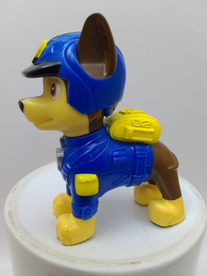 Figurine Pat patrouille - photo numéro 2