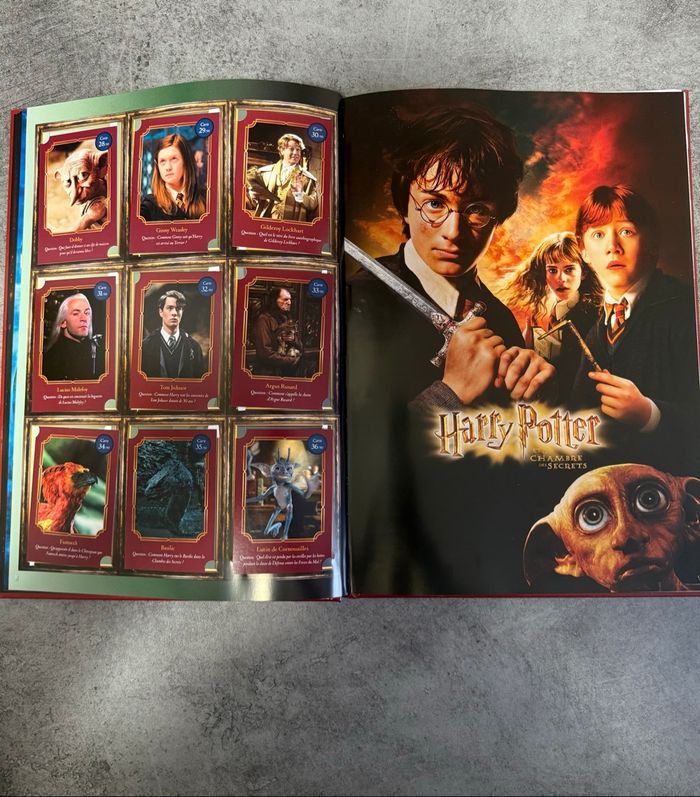 Album « Harry Potter » - photo numéro 4