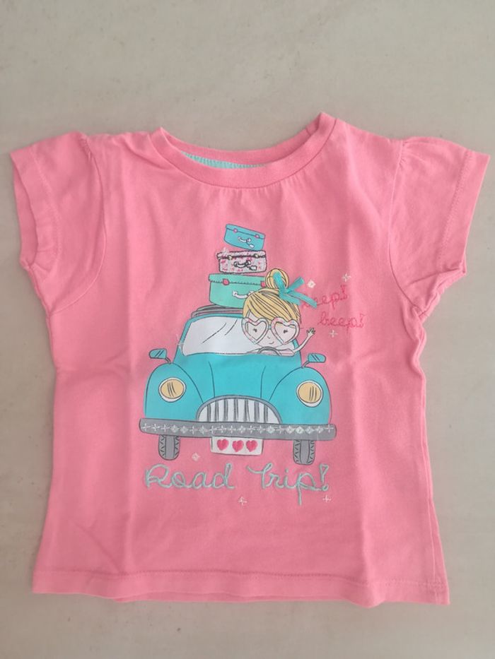 T-shirt fille