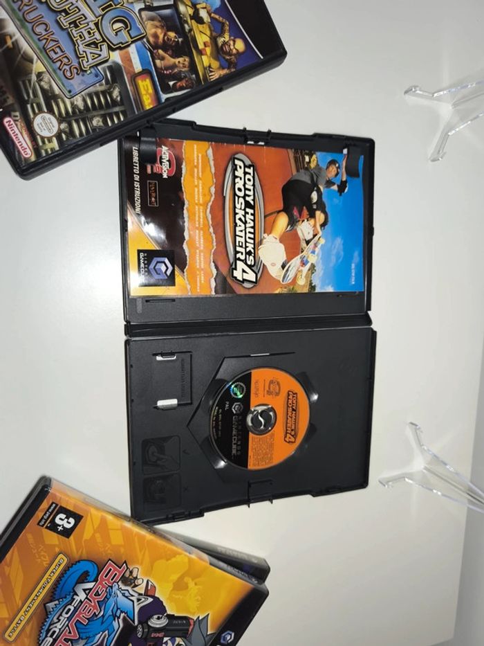 GameCube - Lot de jeux n°4 - photo numéro 4