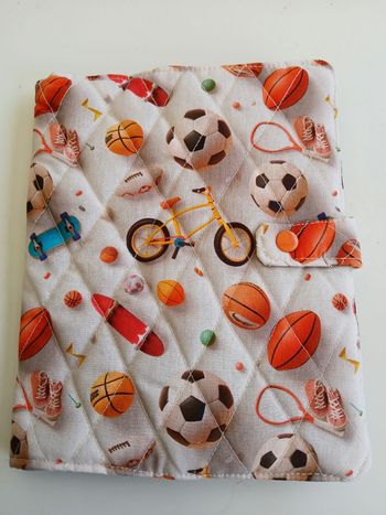 Protège carnet de santé 