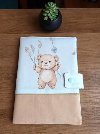 Protège carnet santé