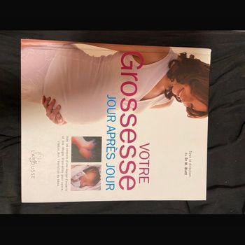 Livre de grossesse