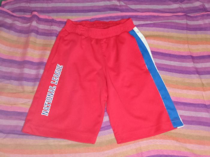 Short Long Foot Rouge 5 ans - photo numéro 2