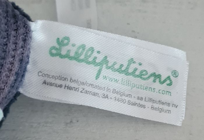 Hochet lilliputiens - photo numéro 8