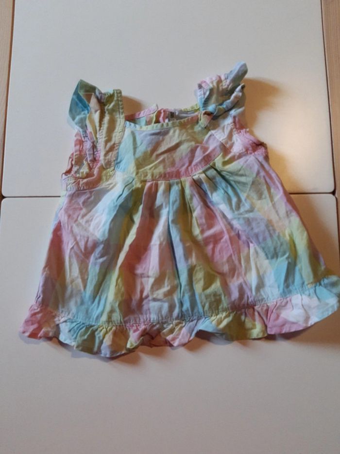 Lot 2 chemises manches courtes - photo numéro 2