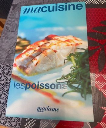 Ma cuisine : Les poissons