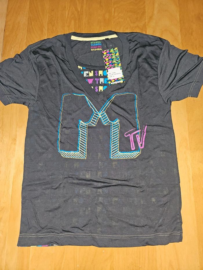 🔥Vintage🔥 T Shirt ElevenParis T.XL💫👕