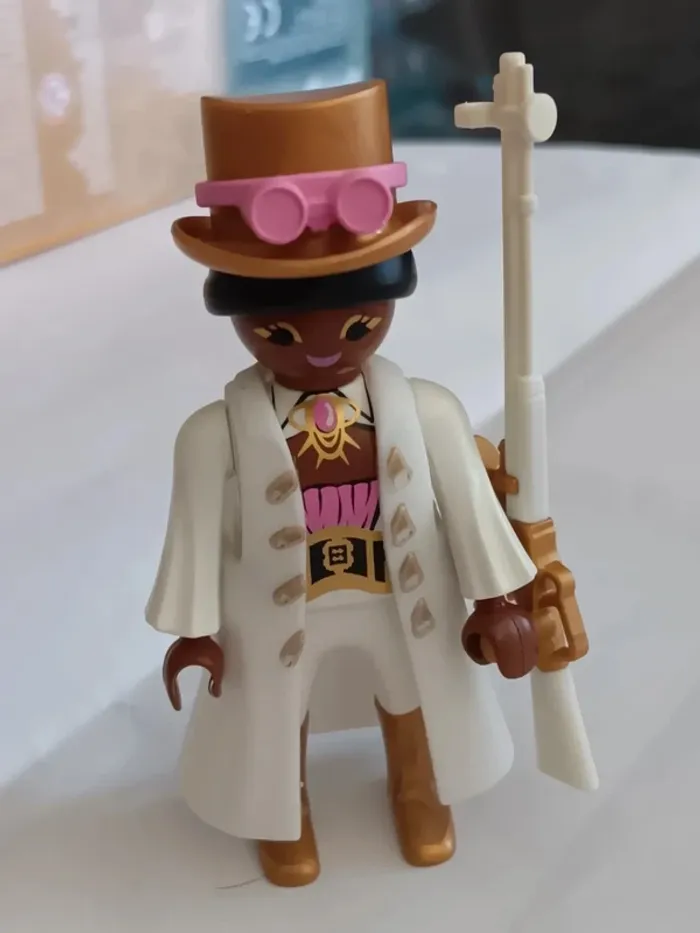 Steampunk playmobil