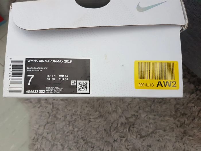 Air vapormax 2019 - photo numéro 8