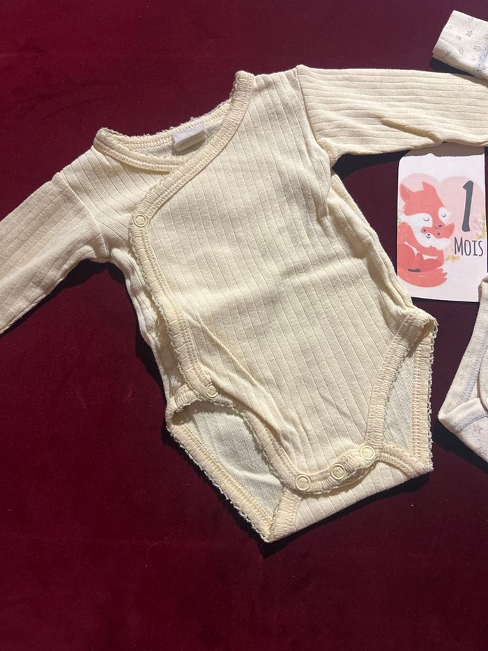 Lots de 2 Bodies - photo numéro 2