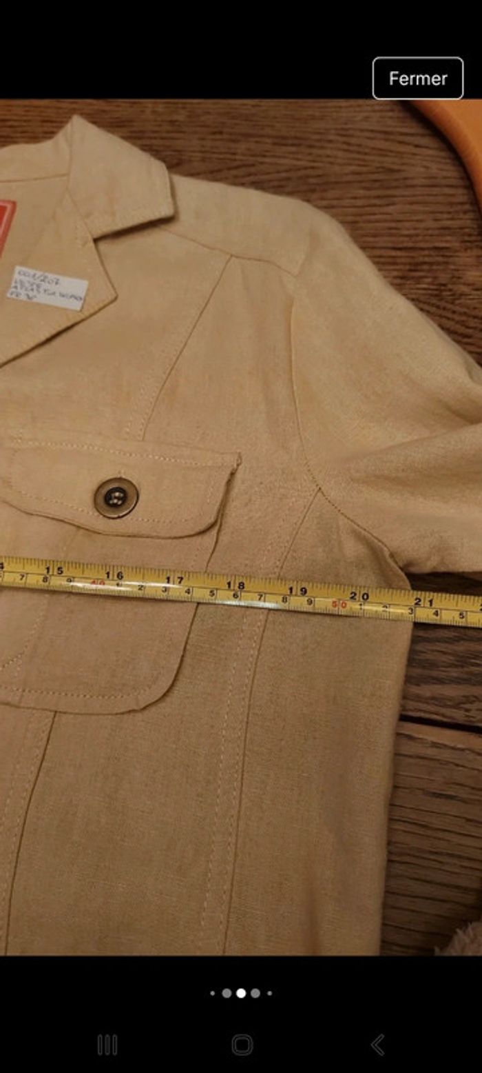 Jolie Veste Atlas for Women fr 38/40 - photo numéro 13