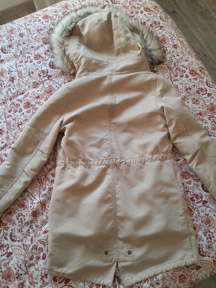 Manteau d'hiver bershka - photo numéro 5