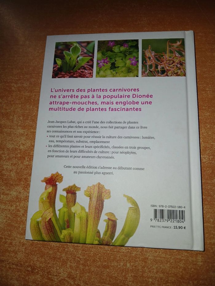 Plantes carnivores comment les cultiver et les entretenir facilement - photo numéro 2