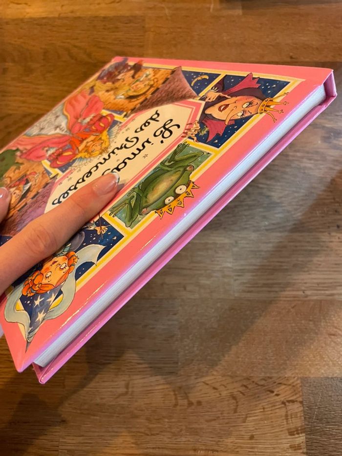 Livre Fleurus L’imagerie des princesses - photo numéro 5