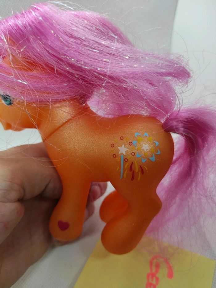 G3 My Little Pony mein kleines Poney mlp sparkleworks III 3 #geektradeponeyg3 - photo numéro 6