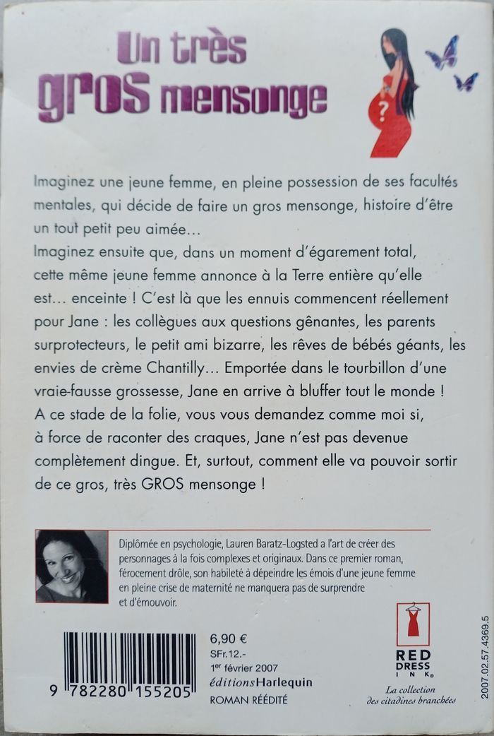 Lot de 5 livres divertissant - photo numéro 3