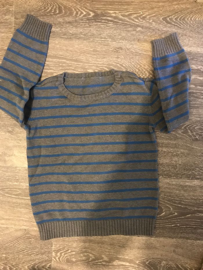 Pull 8 ans