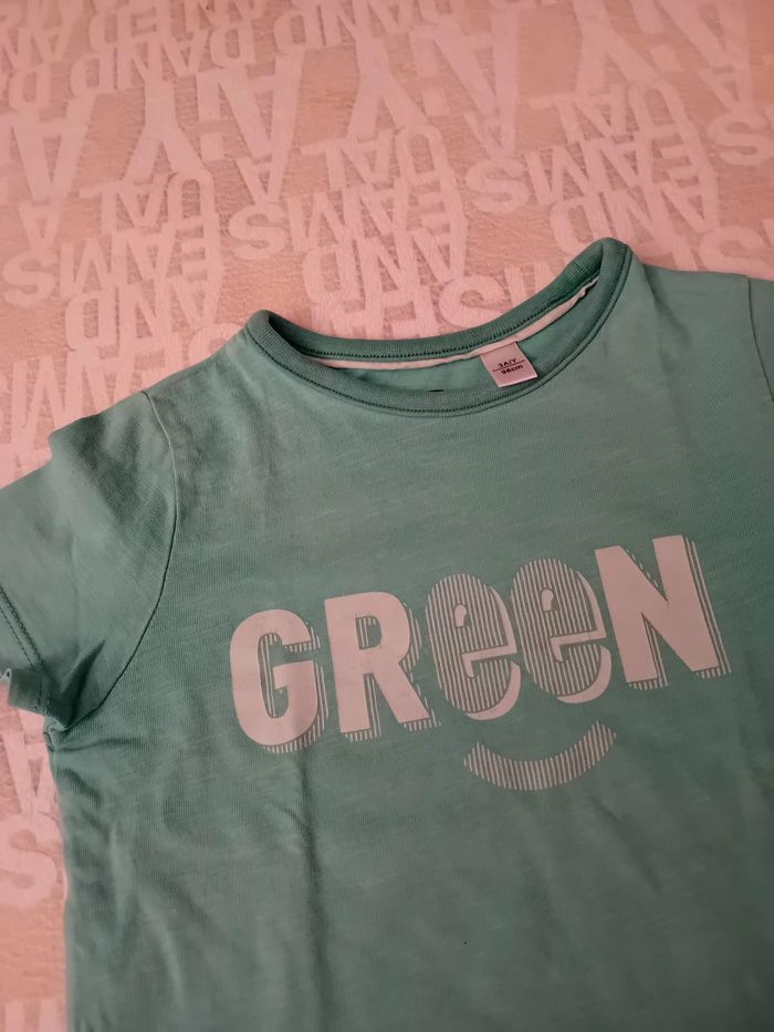 Tee-shirt en 3 ans Okaidi - photo numéro 2