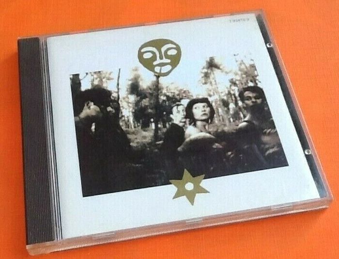 CD Guesch Patti & Encore Nomades (1990) EMI 7 93876-2 - photo numéro 6