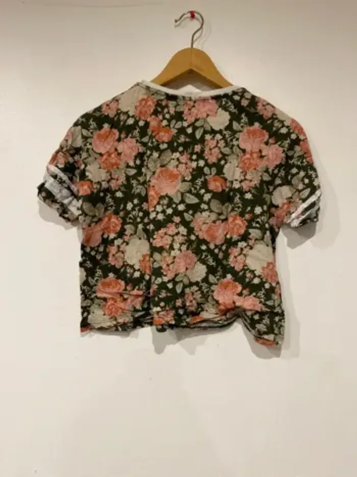 Crop Top - photo numéro 3