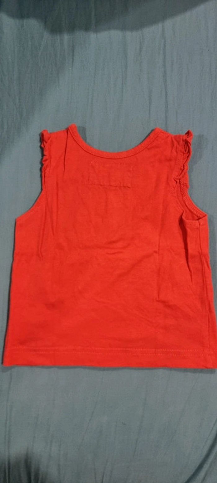 Débardeur fille - photo numéro 2