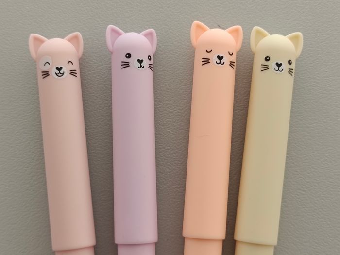 Lot de Stylos effaçables (type Legami) neufs - photo numéro 6