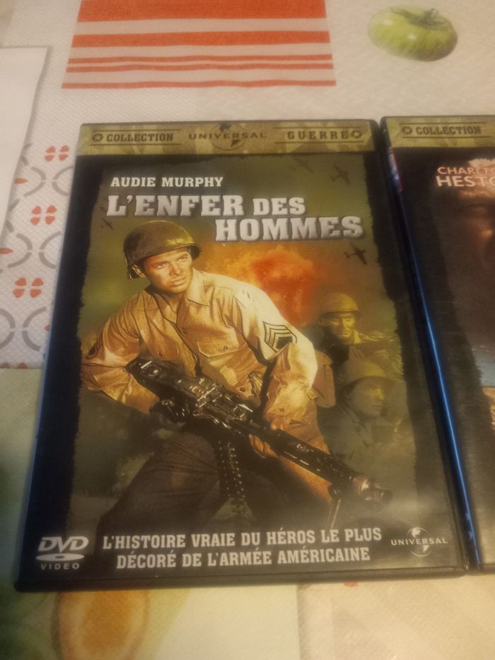 2 DVD Collection guerre Universal - photo numéro 2