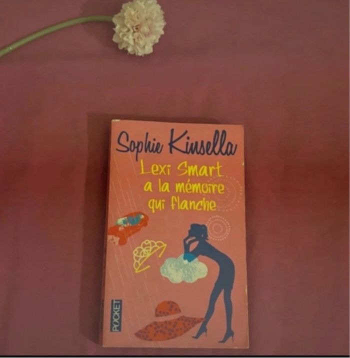 Lexi smart à la mémoire qui flanche