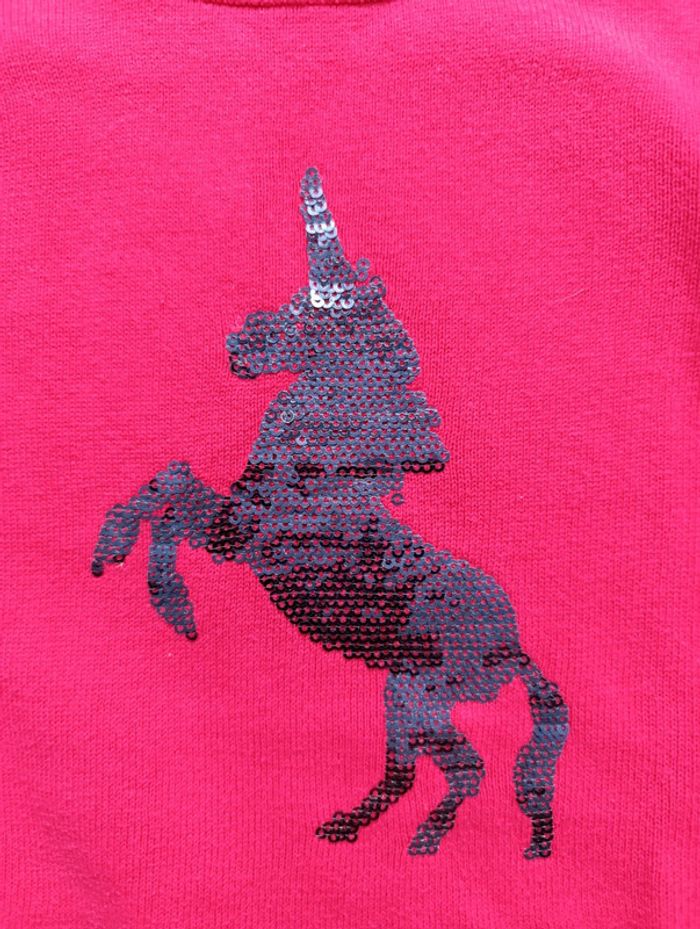 Pull fin 8ans - photo numéro 2