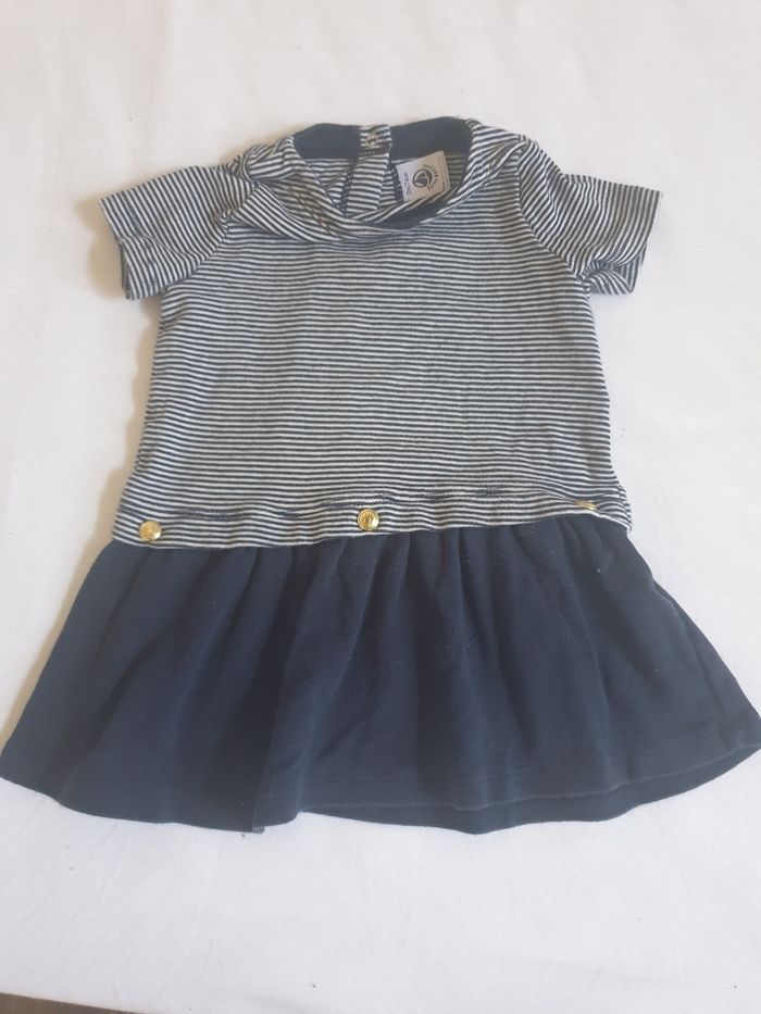 Robe petit bateau