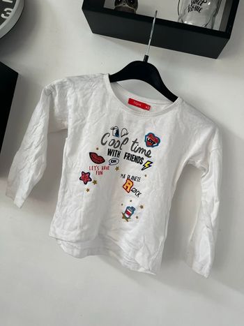 T-shirt Tissaia • 4ans