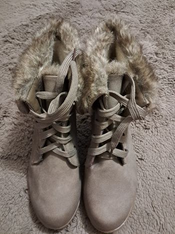 Botines chaudes