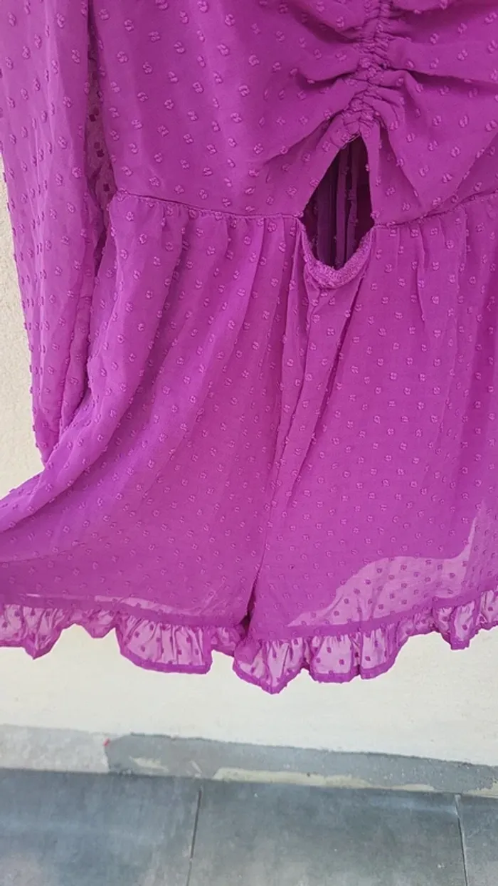 Combishort XS - photo numéro 3