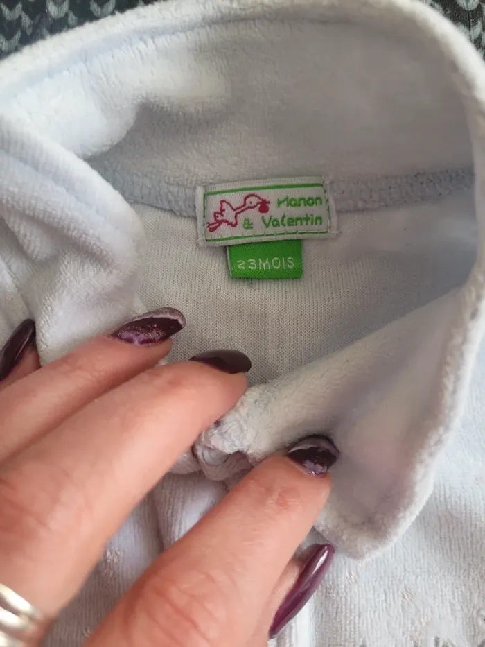 Pyjama 23 mois bon etat - photo numéro 3