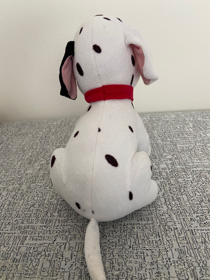 Peluche Disney Puppy 101 dalmatiens - photo numéro 4