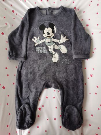 Pyjama Bébé Mickey