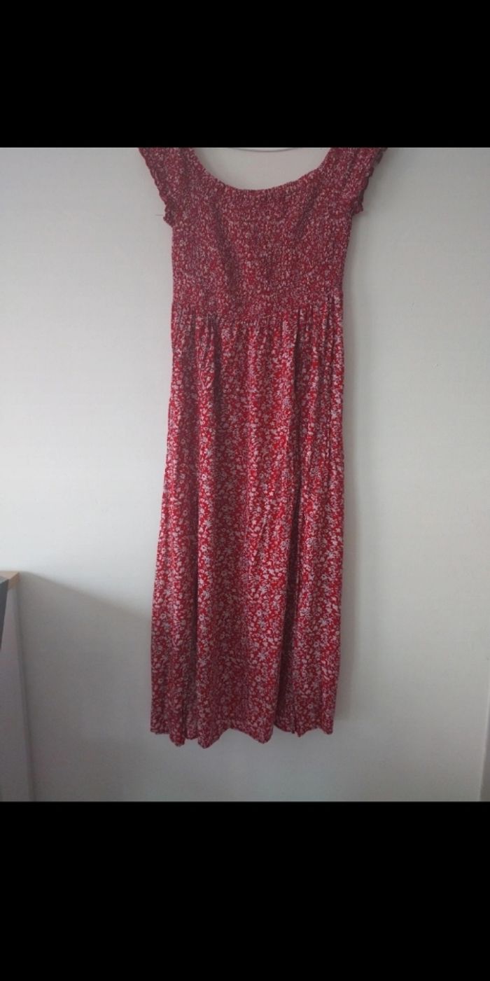 Robe longue femme taille XL