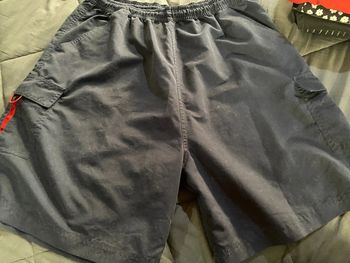 Short homme  bleu taille 50/52