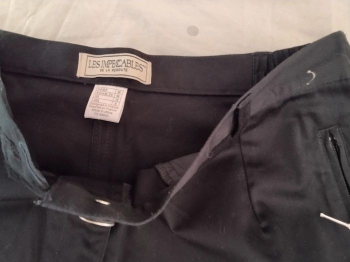 Pantalon femme. Marque les impeccables de la redoute. (D62) - photo numéro 3
