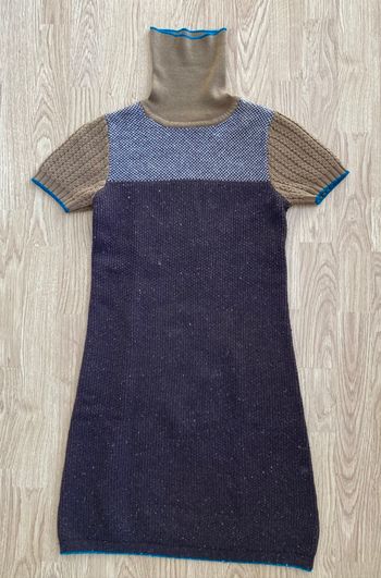 Robe en laine
