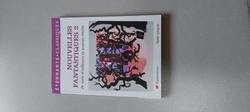 Nouvelles fantastiques 2 : Je suis d'ailleurs et autres recits