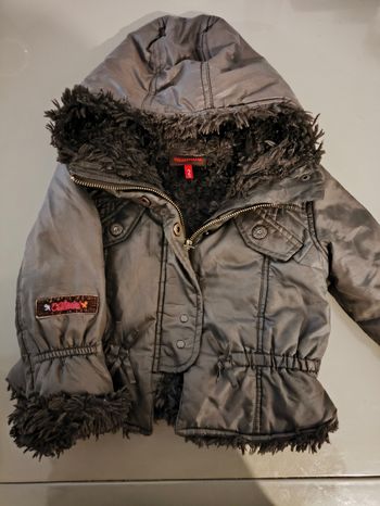 Blouson unisexe hiver Catimini 2 ans