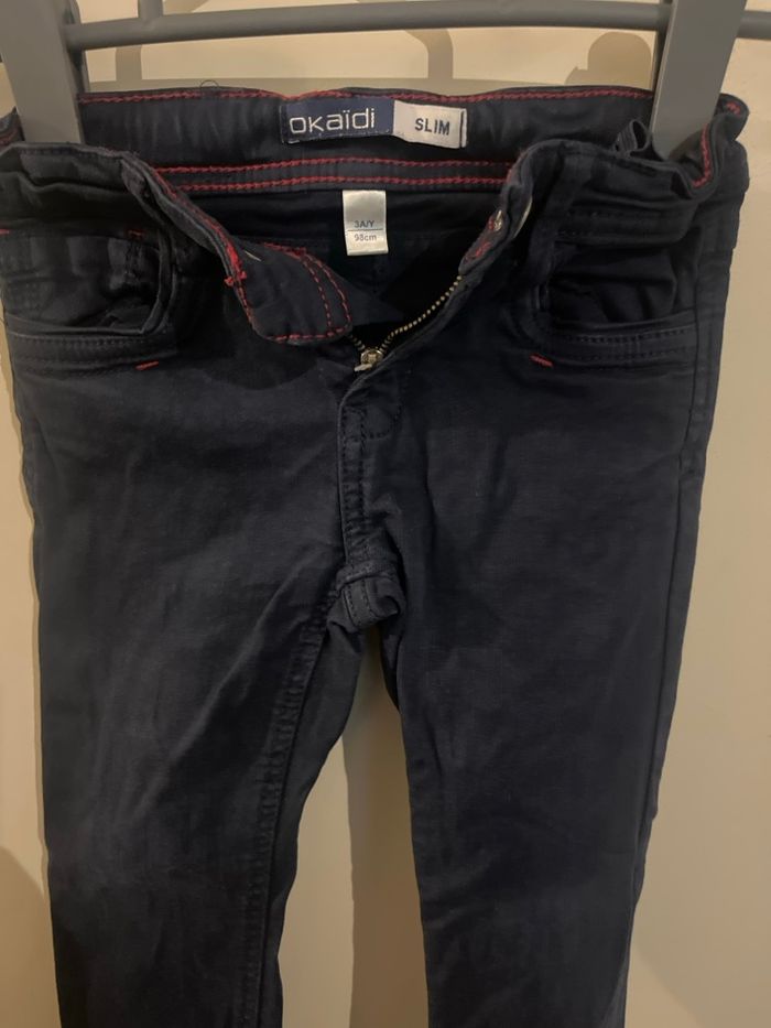 Jean slim - photo numéro 5