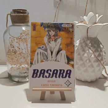 Manga basara tome 13