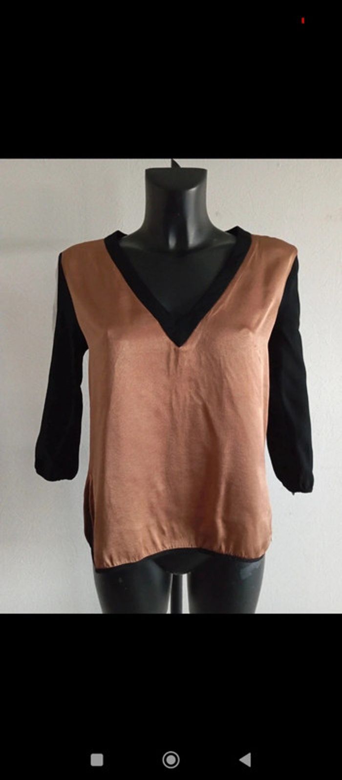 Blouse Sisley