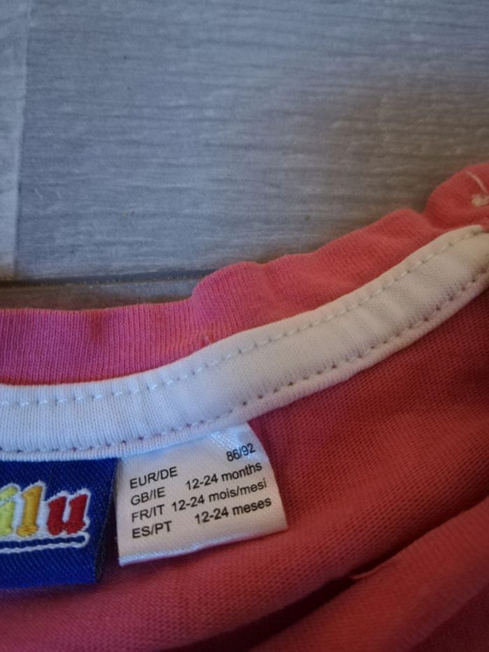 Haut manches longues - photo numéro 3